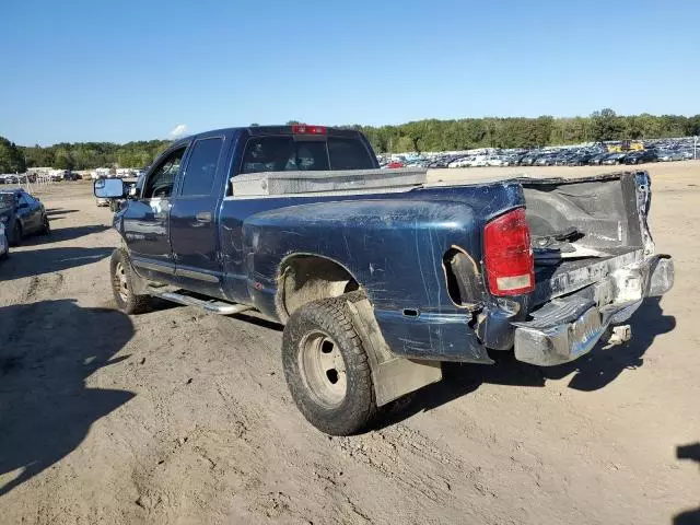 2003 Dodge RAM 3500 ST