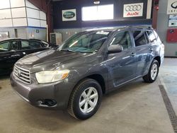 2009 Toyota Highlander for sale in East Granby, CT
