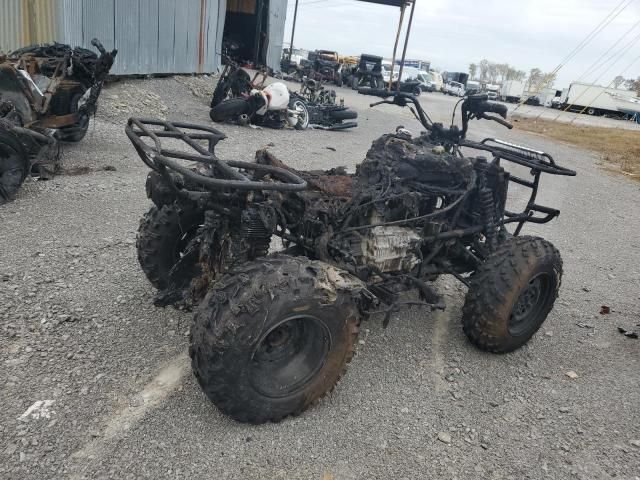 2007 Honda TRX420 FM