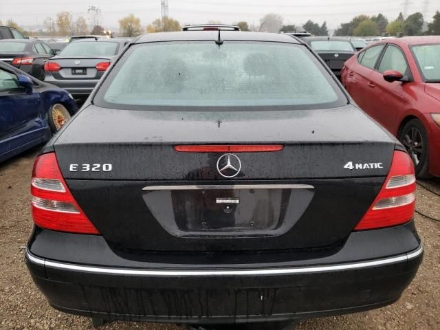 2004 Mercedes-Benz E 320 4matic