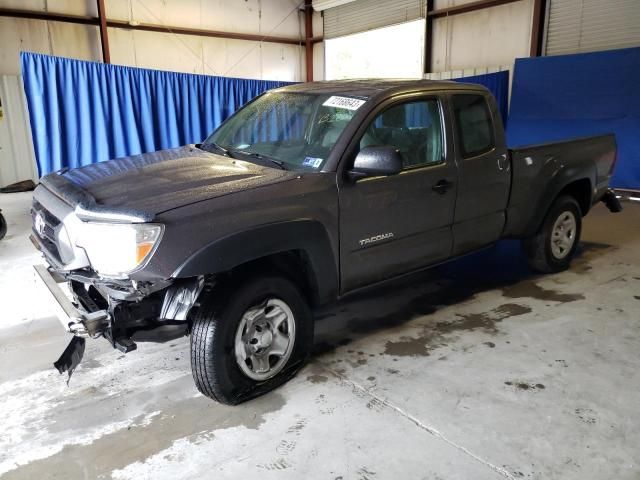 2014 Toyota Tacoma Access Cab