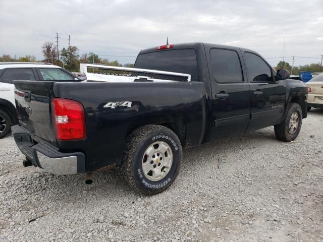 2010 Chevrolet Silverado K1500 LT