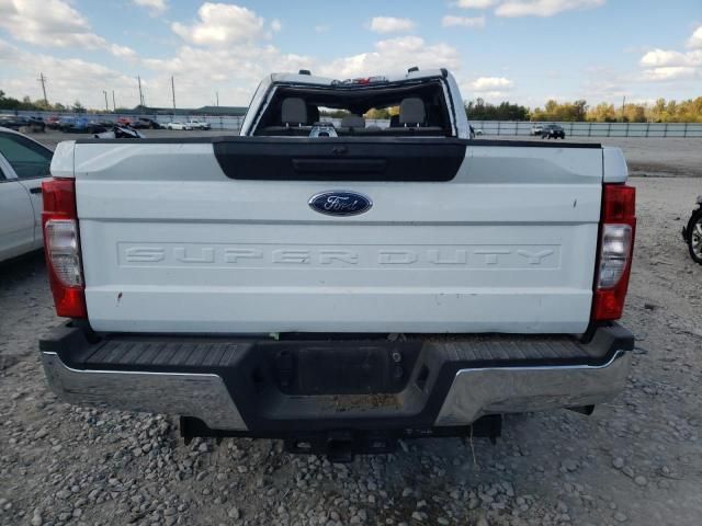 2022 Ford F250 Super Duty