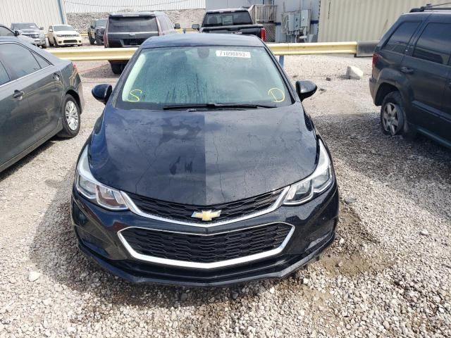 2017 Chevrolet Cruze LS