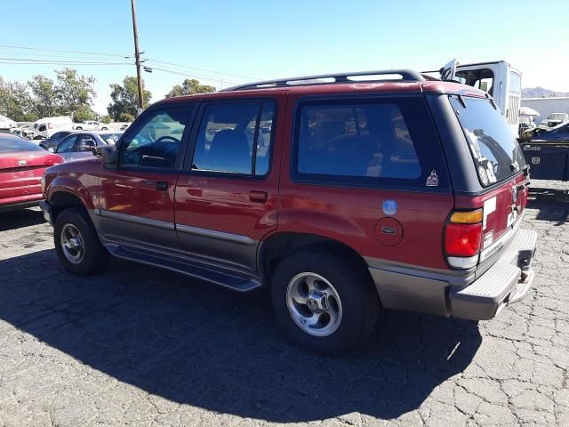 1997 Mercury Mountaineer