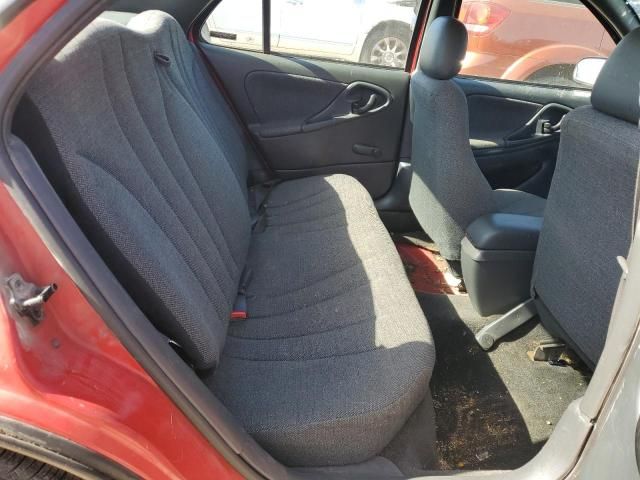 2002 Chevrolet Cavalier Base