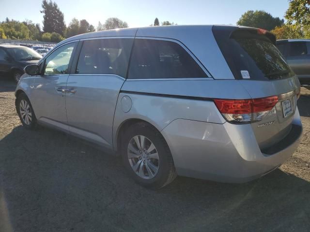 2014 Honda Odyssey EXL