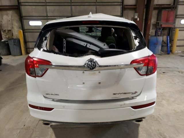 2018 Buick Envision Premium II