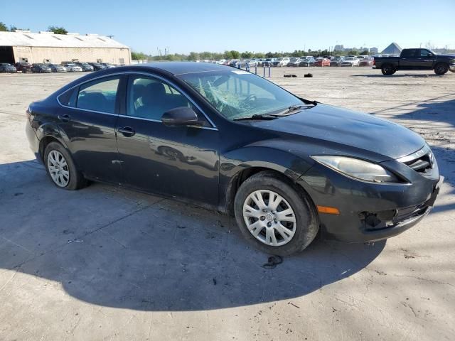 2012 Mazda 6 I