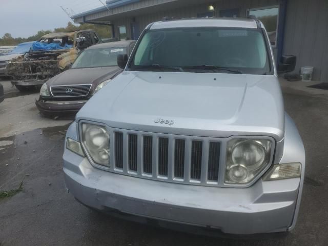 2009 Jeep Liberty Sport