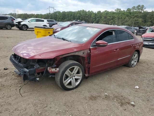 2014 Volkswagen CC Sport