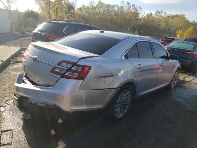 2018 Ford Taurus Limited