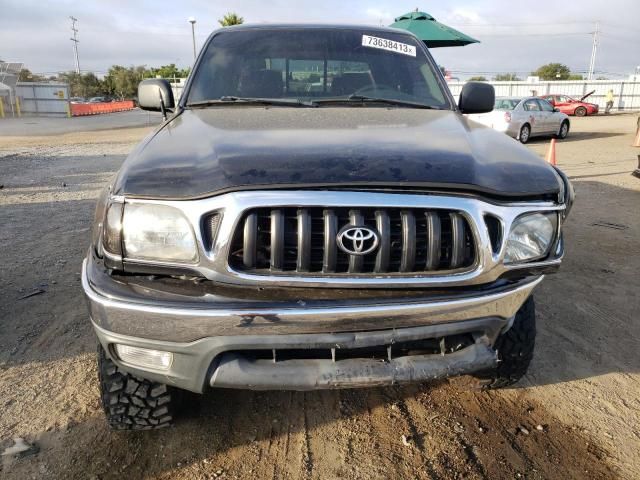 2001 Toyota Tacoma Double Cab Prerunner