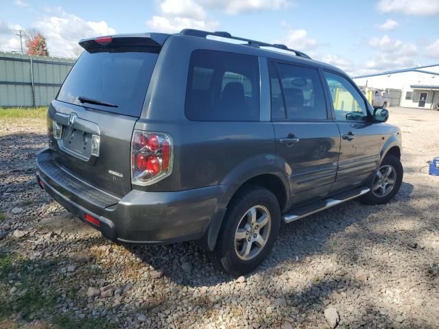 2007 Honda Pilot EX