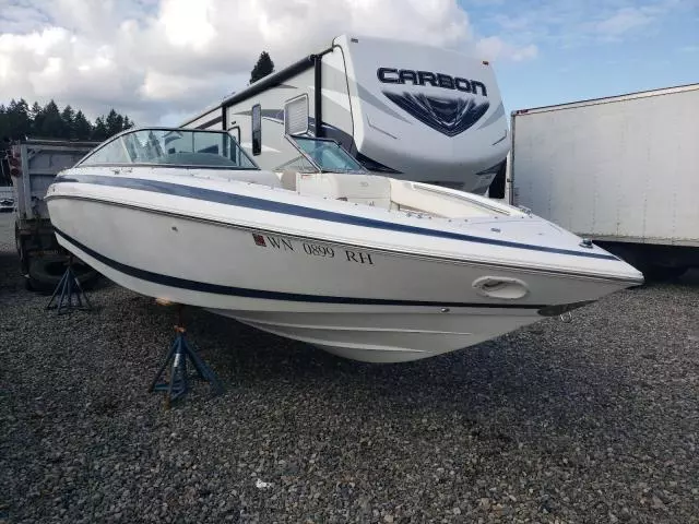 1998 FGE 252 Boat