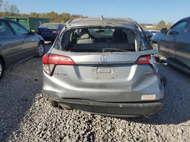 2020 Honda HR-V LX