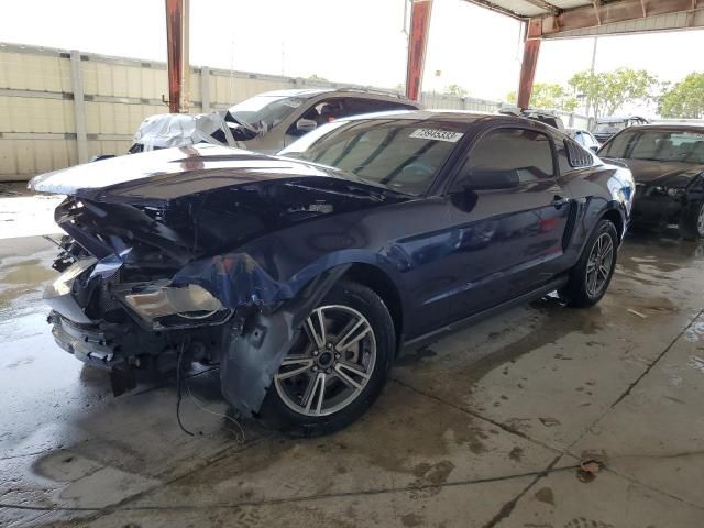 2012 Ford Mustang