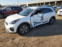 KIA Niro EX salvage cars for sale: 2022 KIA Niro EX