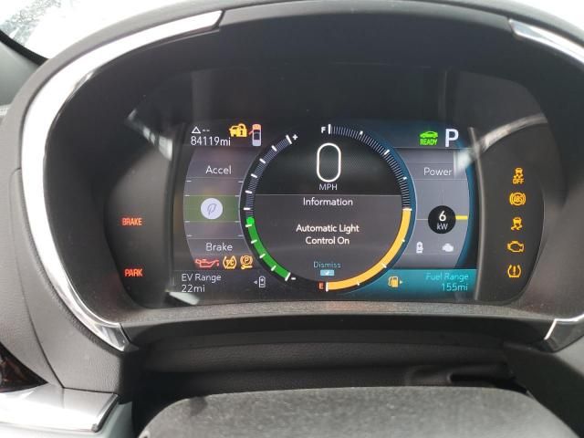 2019 Chevrolet Volt Premier