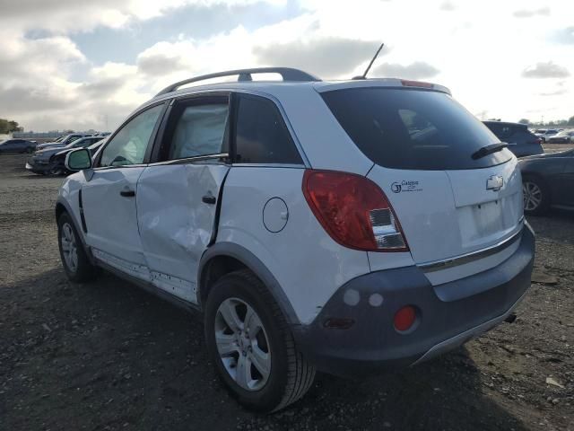 2013 Chevrolet Captiva LS