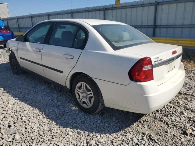 2004 Chevrolet Malibu