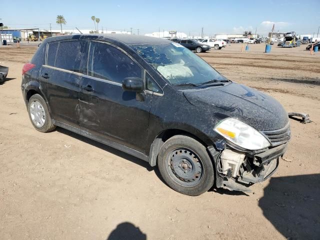 2011 Nissan Versa S