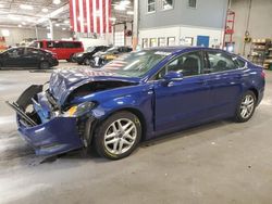 Ford salvage cars for sale: 2014 Ford Fusion SE