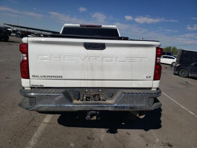 2022 Chevrolet Silverado K2500 Heavy Duty LT