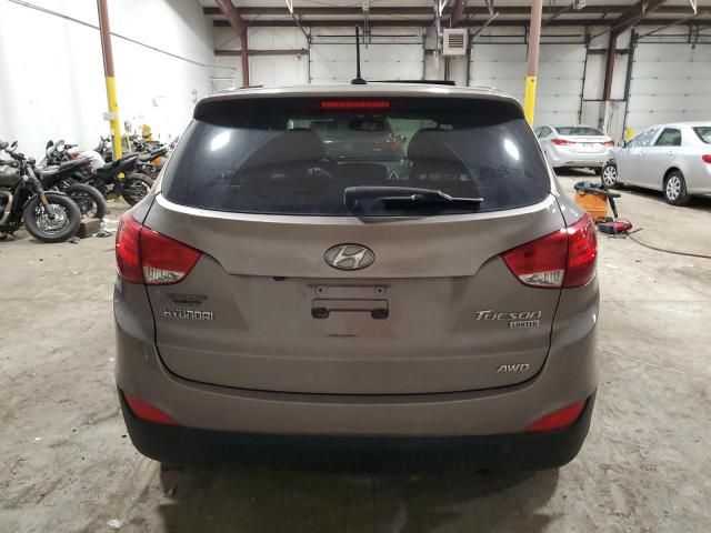 2012 Hyundai Tucson GLS