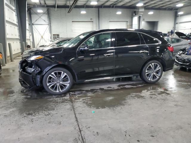 2020 Acura MDX Technology