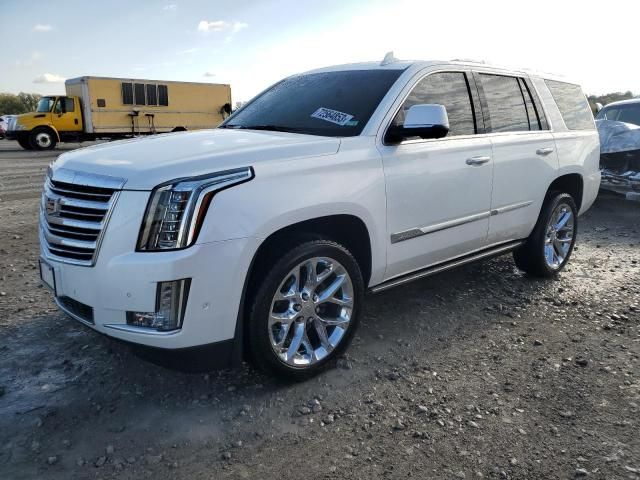 2018 Cadillac Escalade Platinum