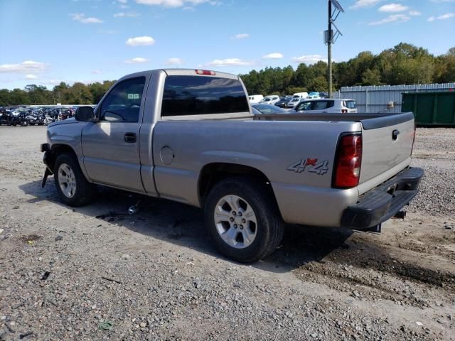 2006 Chevrolet Silverado K1500