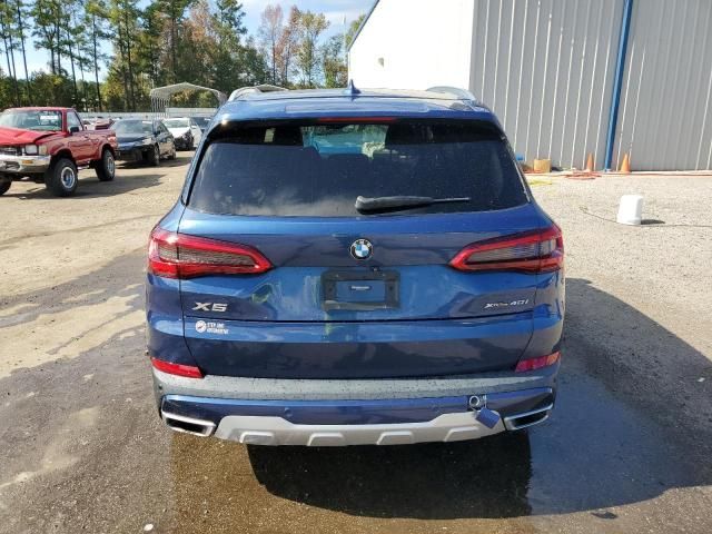 2019 BMW X5 XDRIVE40I