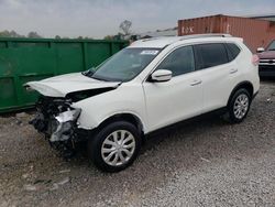 Nissan salvage cars for sale: 2016 Nissan Rogue S