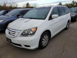 Clean Title Cars for sale at auction: 2010 Honda Odyssey EX