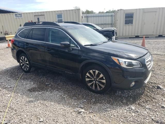 2016 Subaru Outback 3.6R Limited