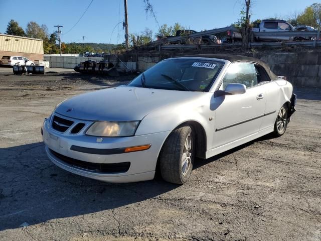 2007 Saab 9-3 2.0T