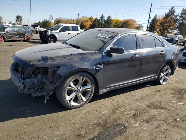 2010 Ford Taurus SHO