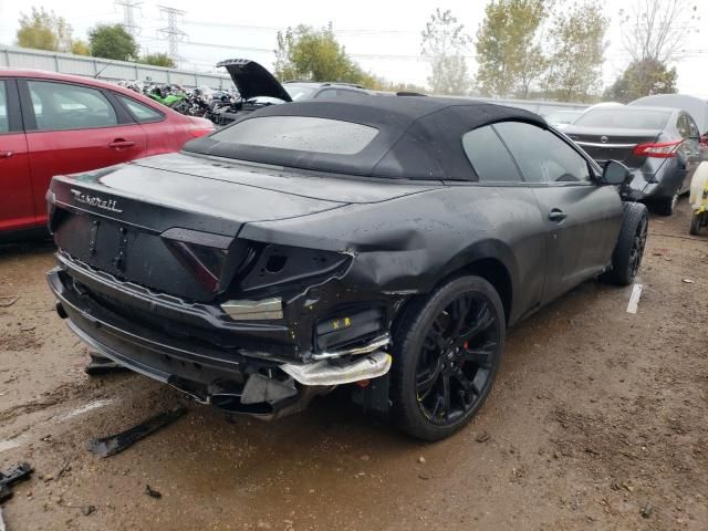 2015 Maserati Granturismo S