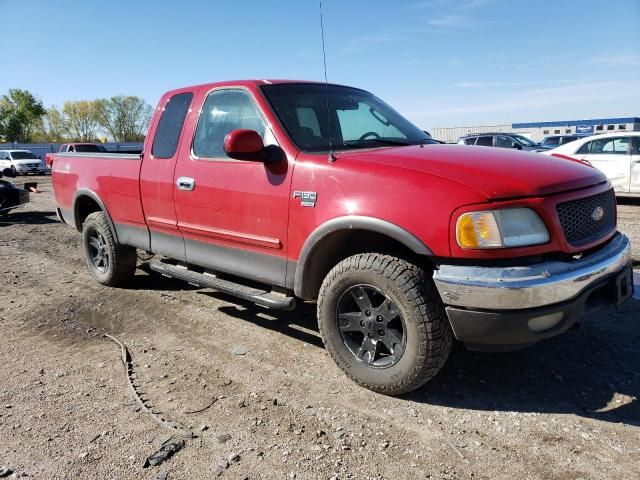 2003 Ford F150