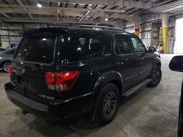 2006 Toyota Sequoia Limited