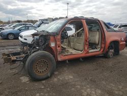 Salvage Trucks with No Bids Yet For Sale at auction: 2007 Chevrolet Avalanche K1500