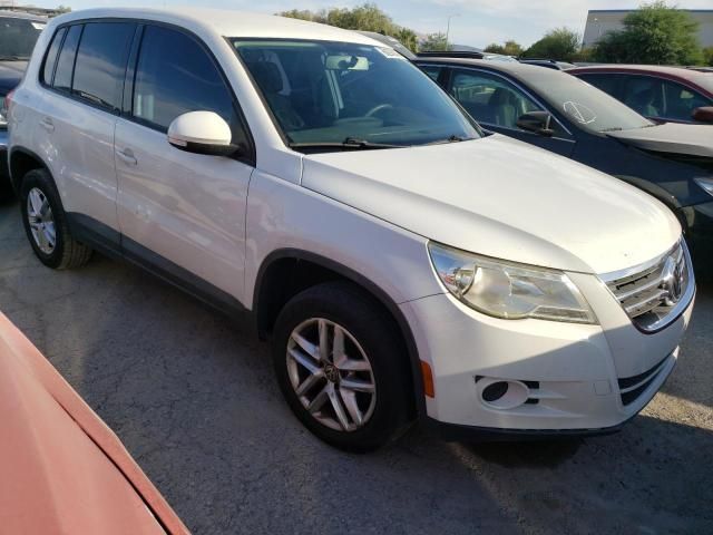 2011 Volkswagen Tiguan S