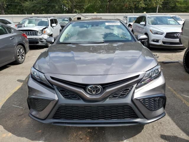 2023 Toyota Camry SE Night Shade