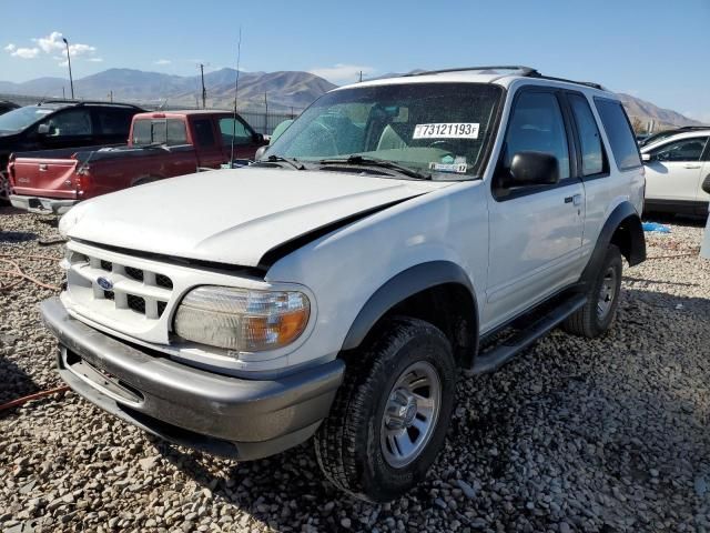 1998 Ford Explorer