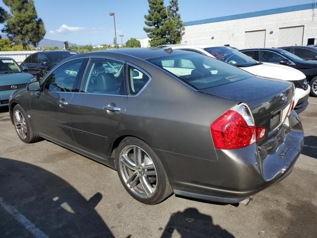 2006 Infiniti M35 Base