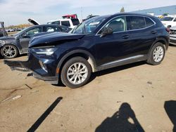 Buick Envision salvage cars for sale: 2021 Buick Envision Preferred