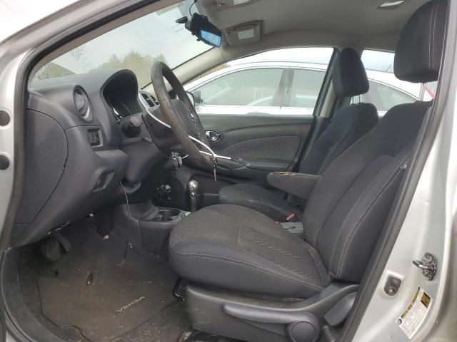 2014 Nissan Versa S