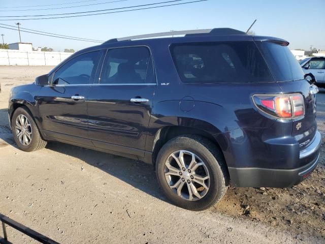 2015 GMC Acadia SLT-1