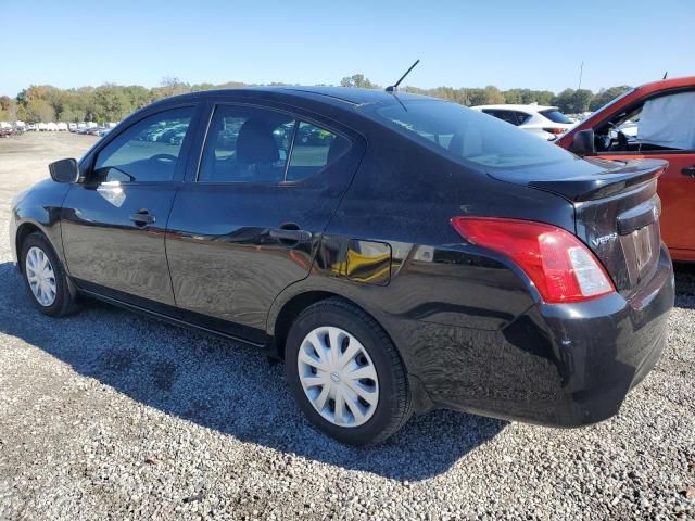 2018 Nissan Versa S